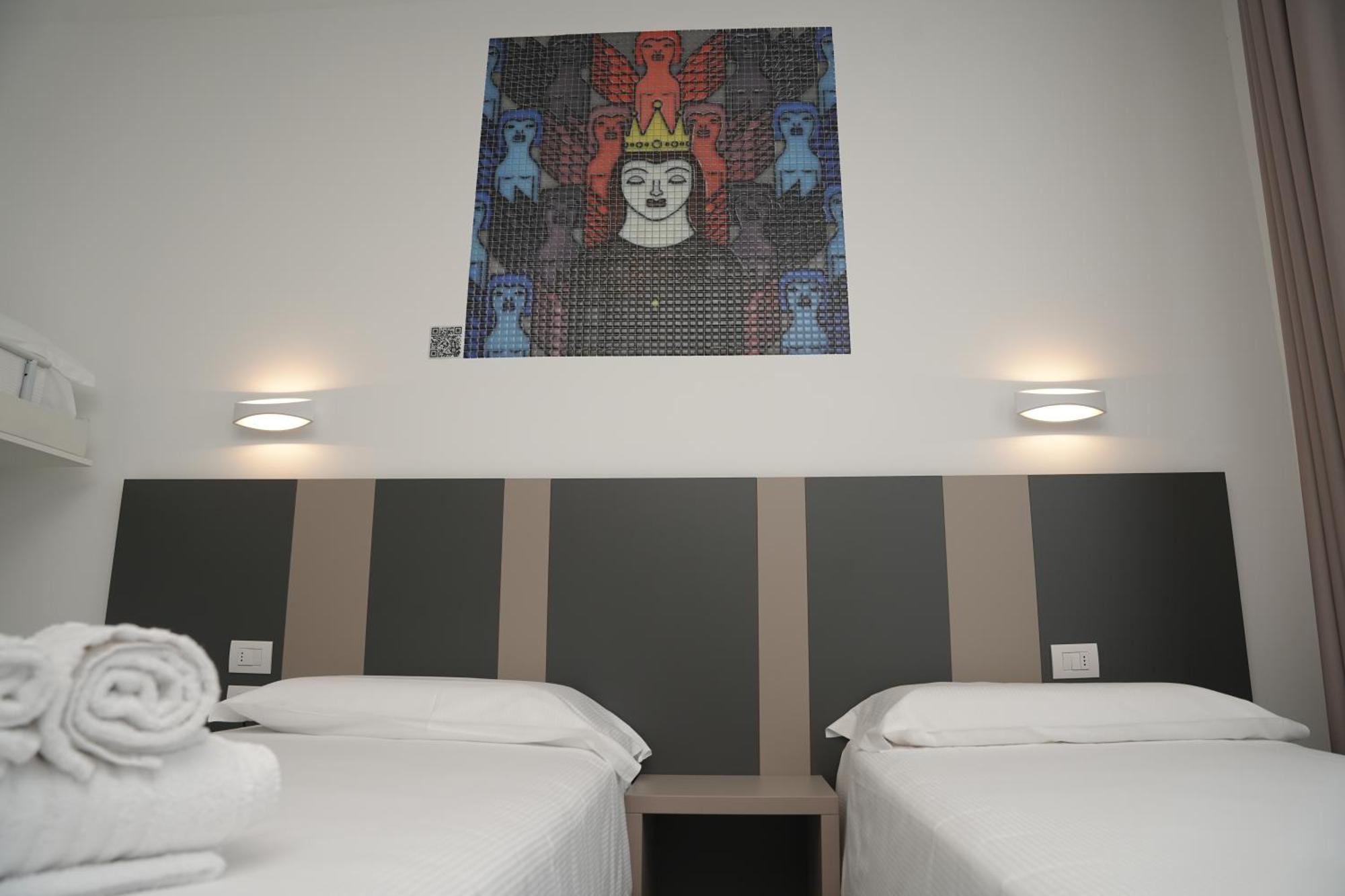 Hotel Mosaico Matera Exteriér fotografie