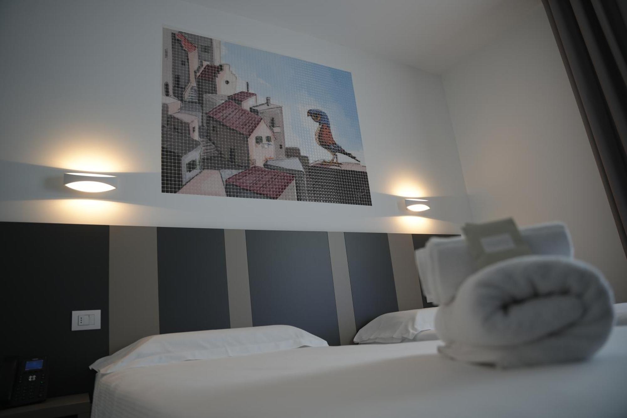 Hotel Mosaico Matera Exteriér fotografie